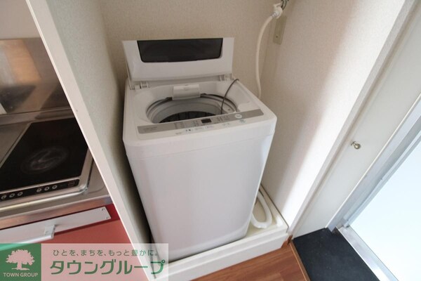 設備(キッチン)