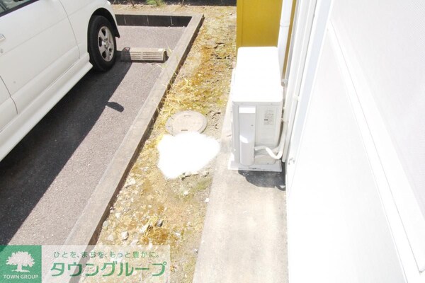 バルコニー(バルコニー)