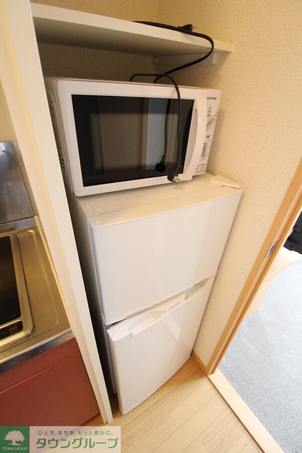 設備(★駐輪場完備★)