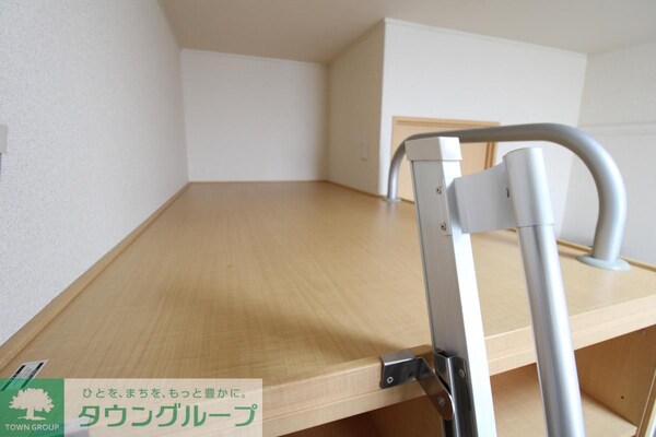 寝室(★駐輪場完備★)