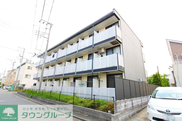 外観(★駐輪場完備★)