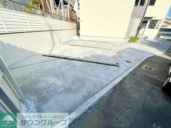 駐車場(★茅ヶ崎駅から平坦アクセス★)
