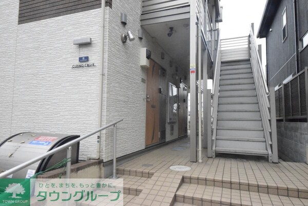 エントランス(★六会日大駅前徒歩４分★)