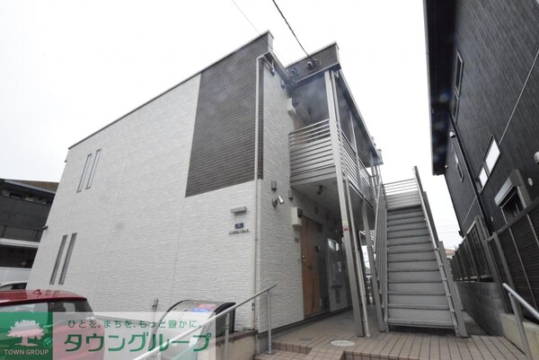 外観(★六会日大駅前徒歩４分★)