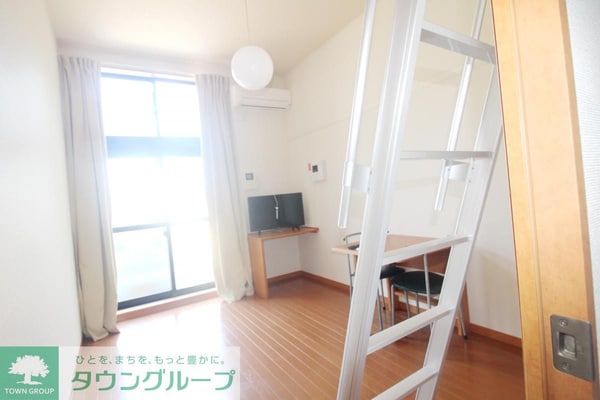 リビング・居室(居室)