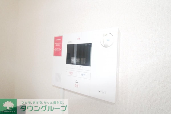 設備(SECOMセキュリティ)