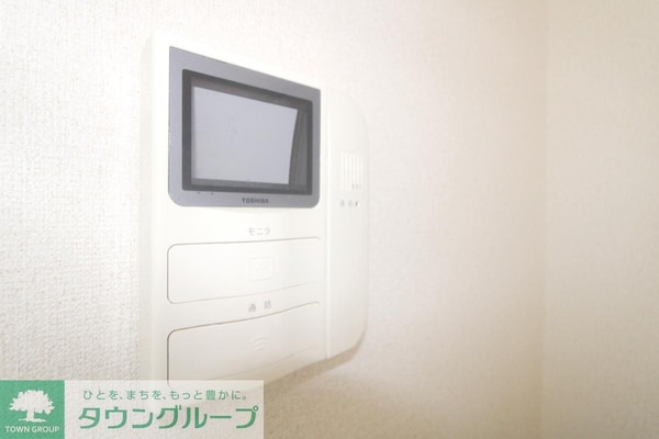 セキュリティ(モニターホン)