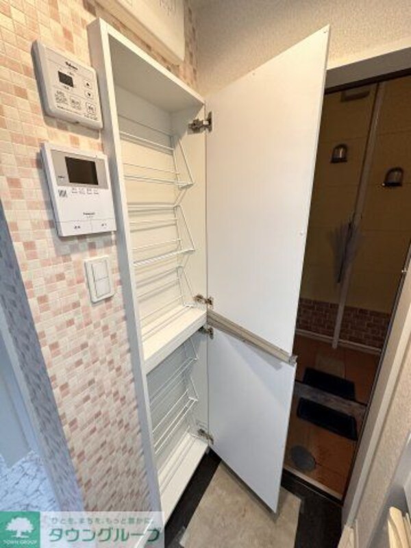 収納(※別部屋写真)
