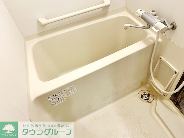 バス／シャワールーム等