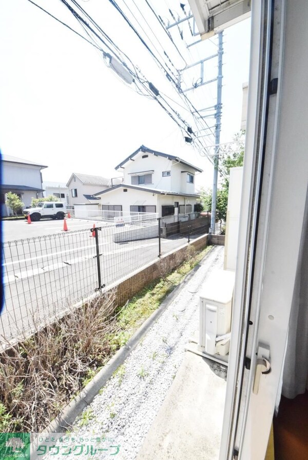 バルコニー(バルコニー)