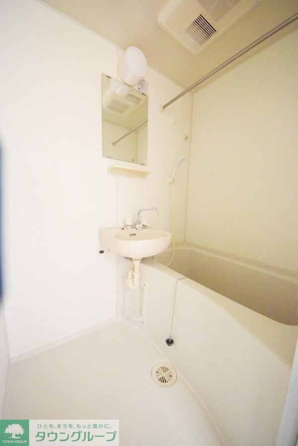 バス／シャワールーム等(バス／シャワールーム等)