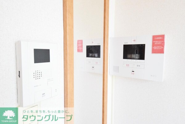 セキュリティ(設備)