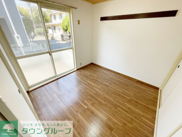 寝室(★タウンハウジング取り扱い物件★LINE対応可能です！)