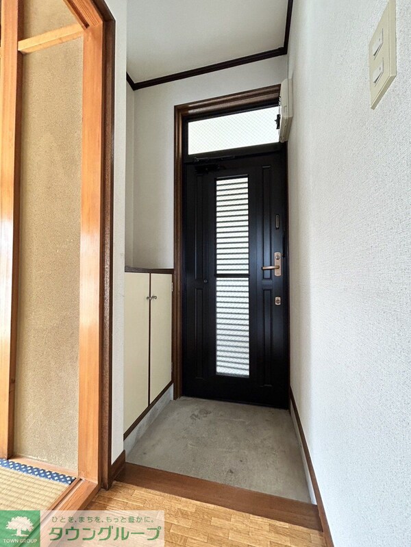 玄関(玄関)