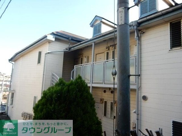 外観(買物便利な立地　室内洗濯機置場)