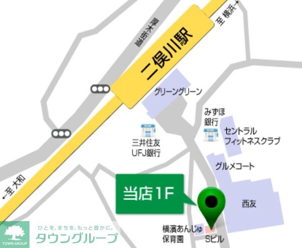 地図(★★当社地図★★)