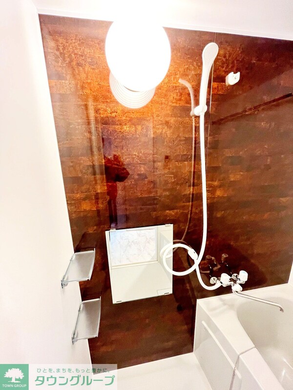 バス／シャワールーム等(別部屋参考写真)