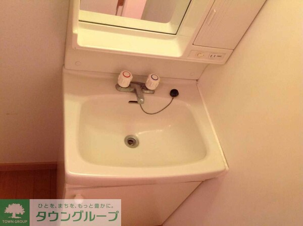 洗面(独立洗面台)