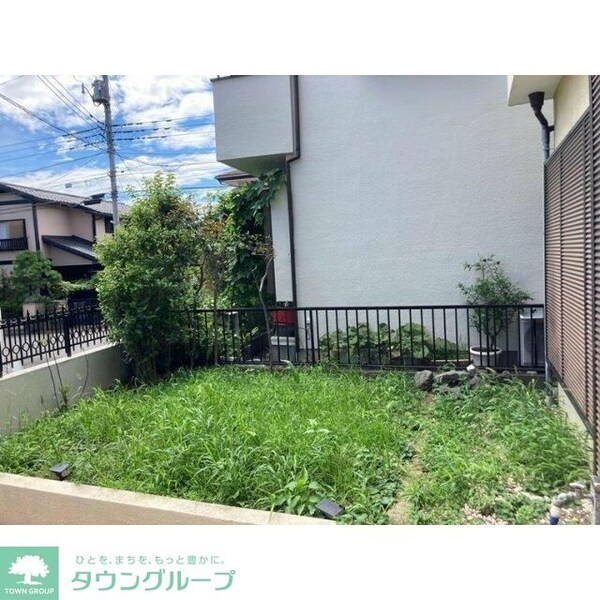 庭