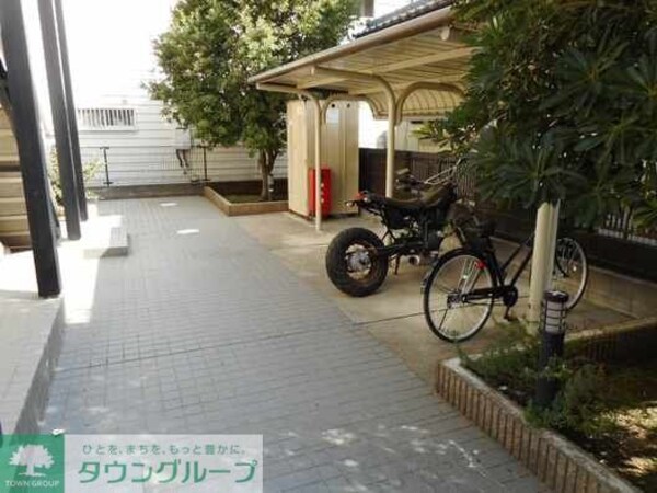 共有部分