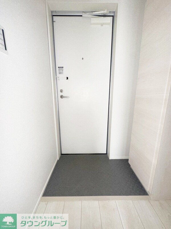 玄関(★同施工参考写真★)