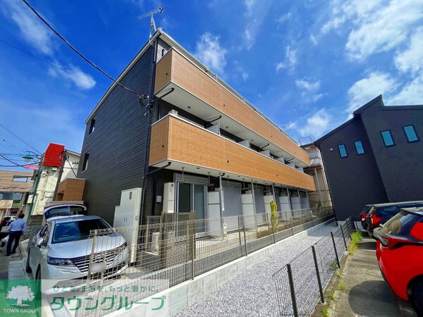 外観(さがみ野駅徒歩３分の好立地！通勤・通学に便利です。)