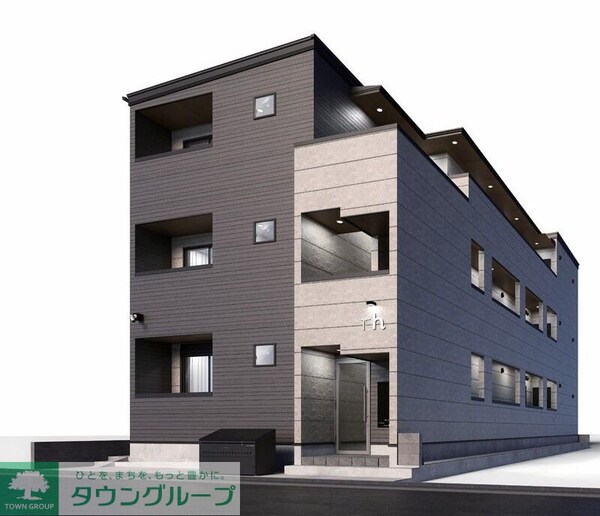 外観