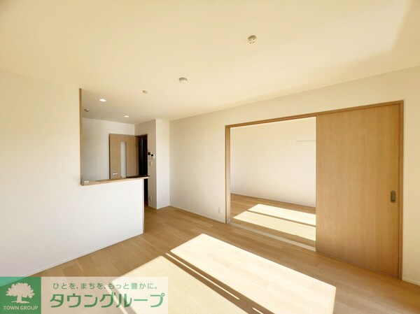 リビング・居室(※同施工参考写真)