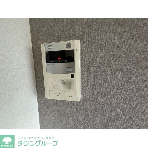 セキュリティ(別部屋参考写真)