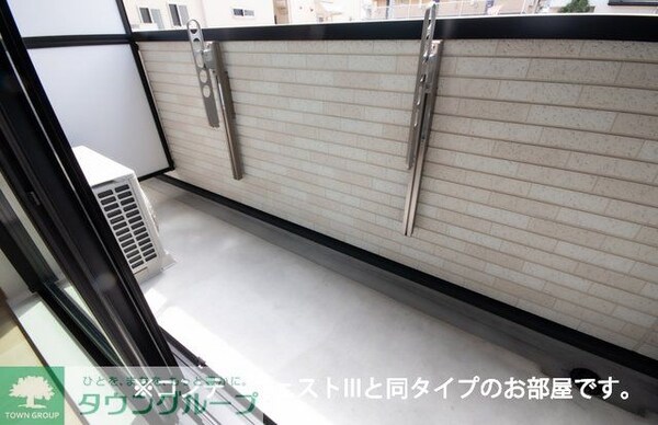 バルコニー(同施工参考写真)
