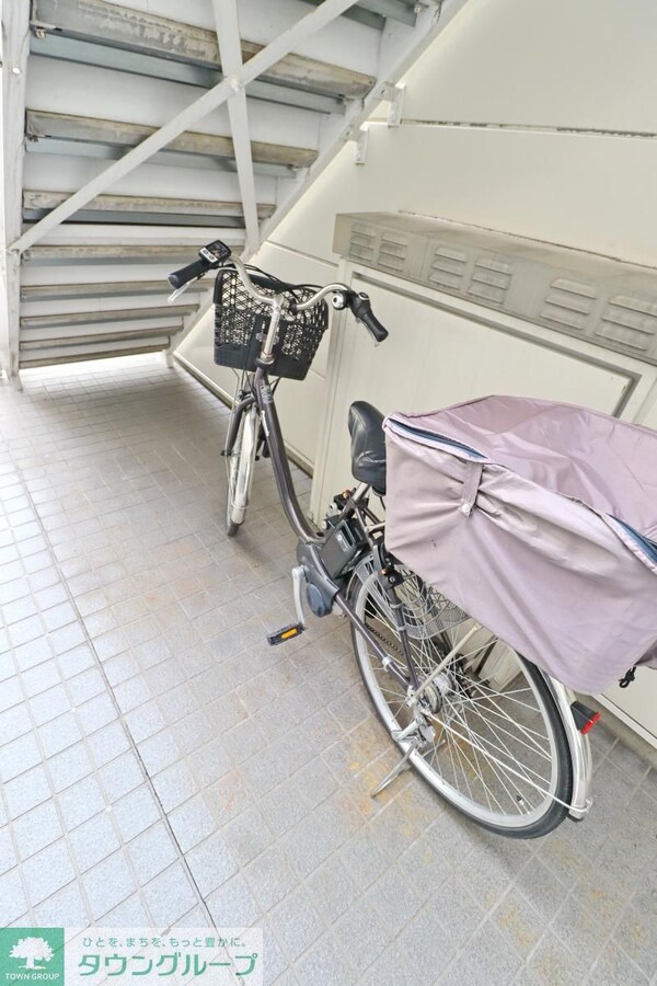 共有部分(駐車場)