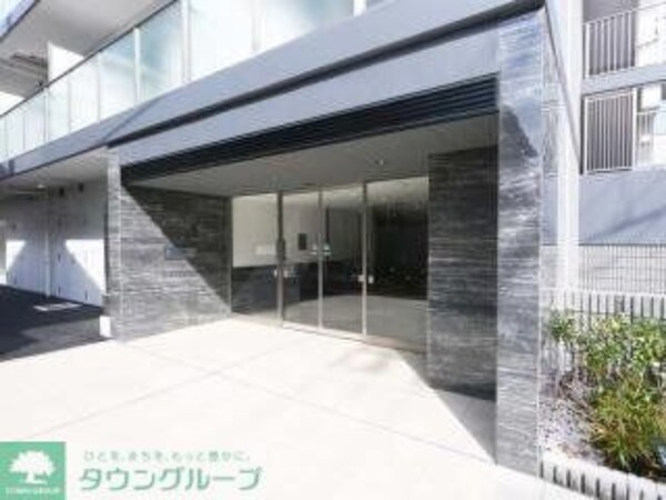エントランス(エントランス)