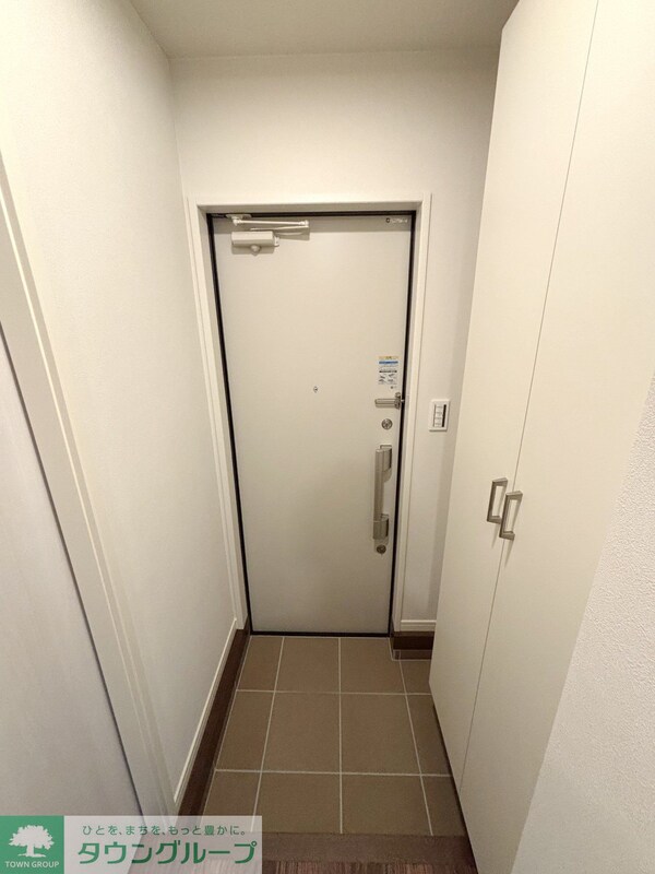 玄関(玄関)