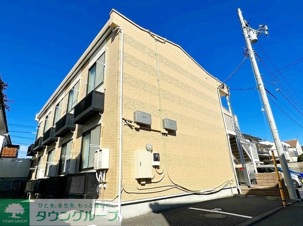 外観(2023年1月に外壁塗装しました。)