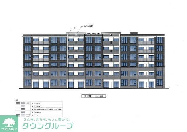 物件内観写真3　(完成イメージ画像でございます。)