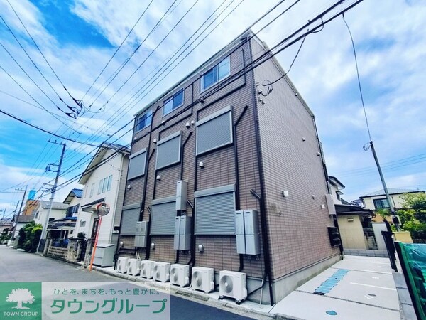 外観(★大和駅徒歩６分★コンビニまで徒歩１分の好立地★)