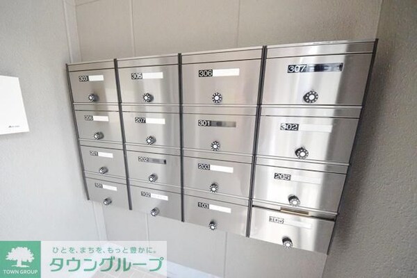 共有部分(★オンライン内見対応可能★来店不要★タウンハウジング大和店★)