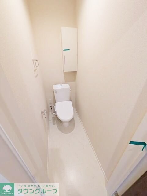 物件内観写真11　(トイレ)