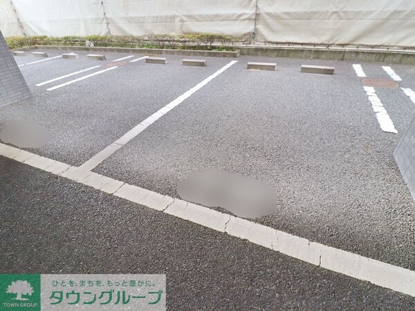 駐車場(★オンライン内見対応可能★来店不要★タウンハウジング大和店★)