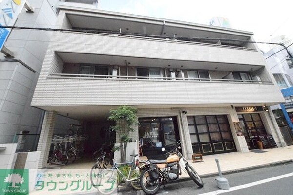 外観(★★駐輪スペースあり★★)
