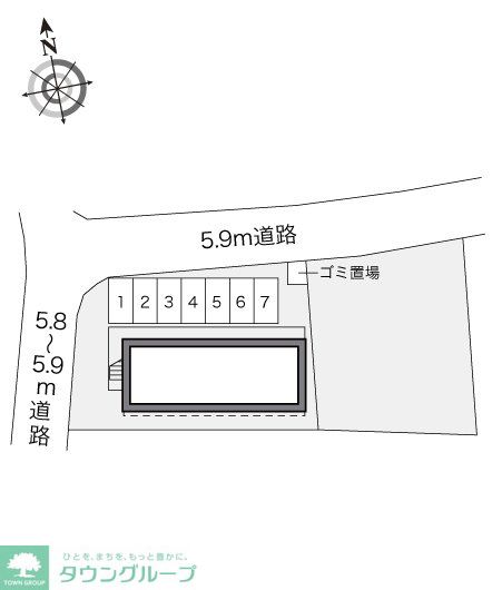 内観写真