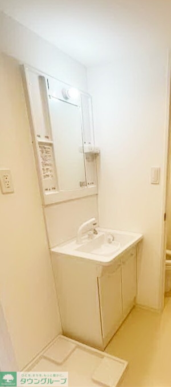 洗面(別部屋参考写真)