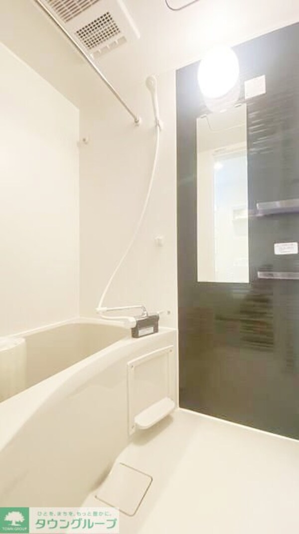 バス／シャワールーム等(別部屋参考写真)