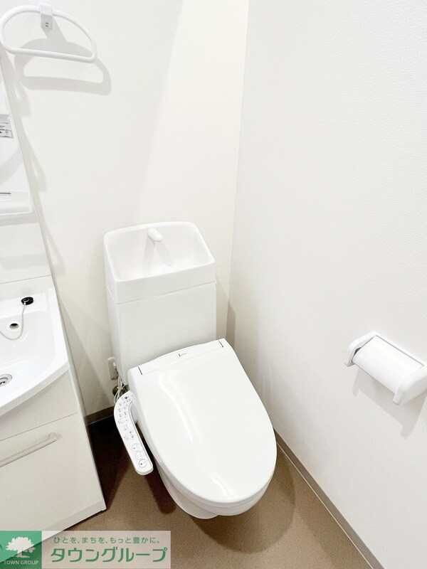 トイレ(別部屋参考写真)
