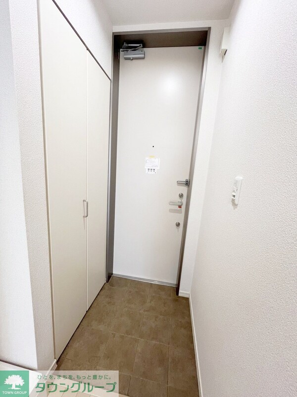 玄関(玄関)