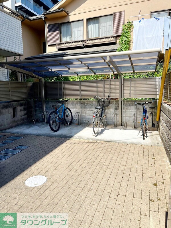 共有部分(駐車場)