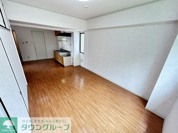 リビング・居室(他号室参考写真)
