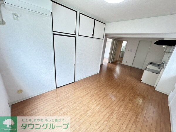 リビング・居室(他号室参考写真)