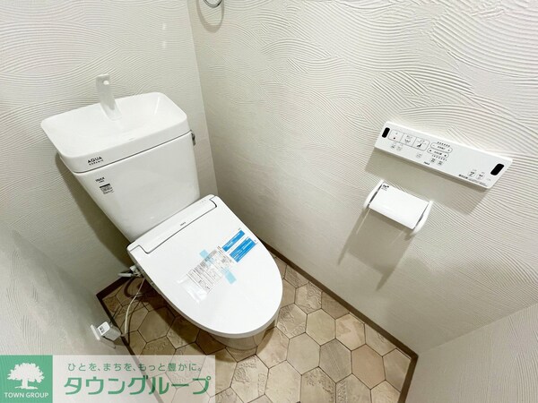 トイレ