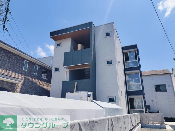 共有部分(建築中)